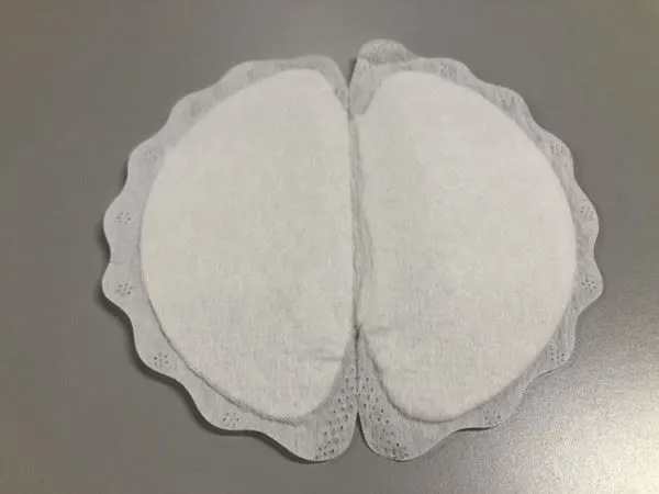 Organic Disposable Nursing Pads