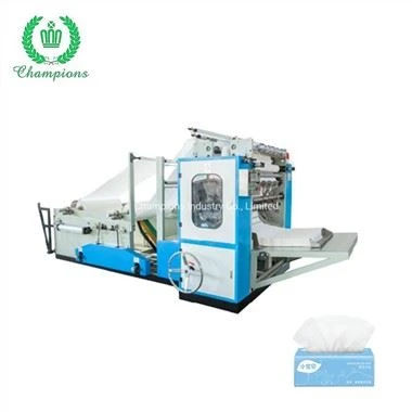 Màquina de fabricació de paper de seda facial