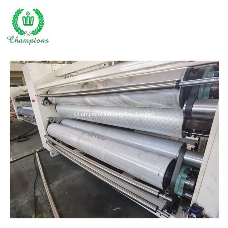 Toilet Paper Production Line